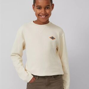 Textured long sleeve in heavy jersey with‎ patch detail

S.Oliver